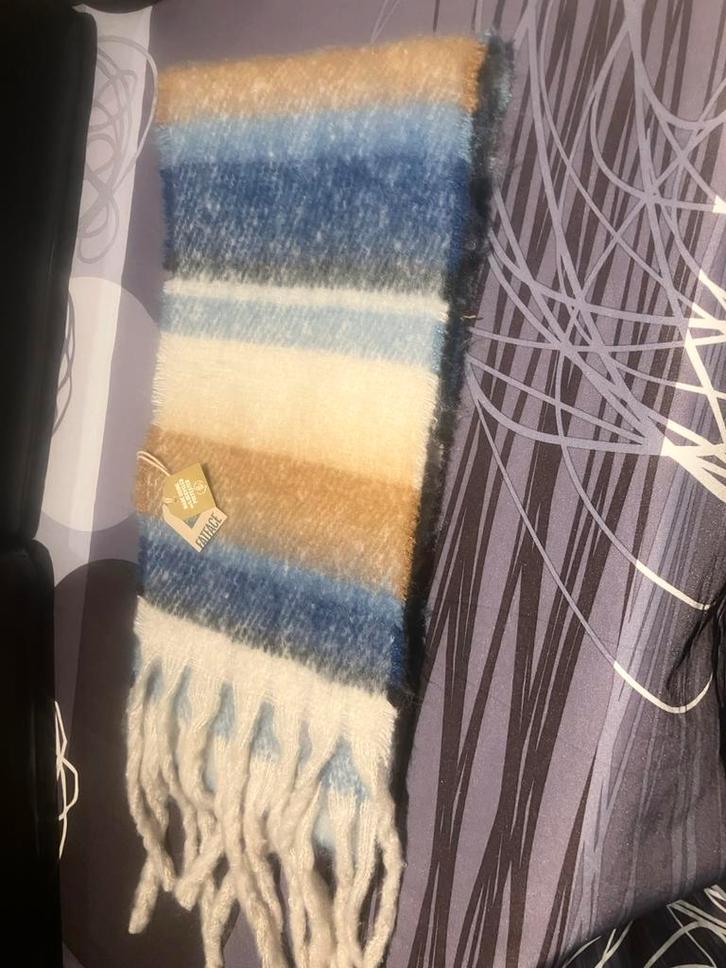 Sjaal Fatface, Kleding | Dames, Mutsen, Sjaals en Handschoenen, Nieuw, Sjaal, Ophalen of Verzenden