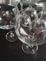 gin glazen, 6 stuks, Schott Zwiesel, Collections, Verres & Petits Verres, Comme neuf, Autres types, Enlèvement
