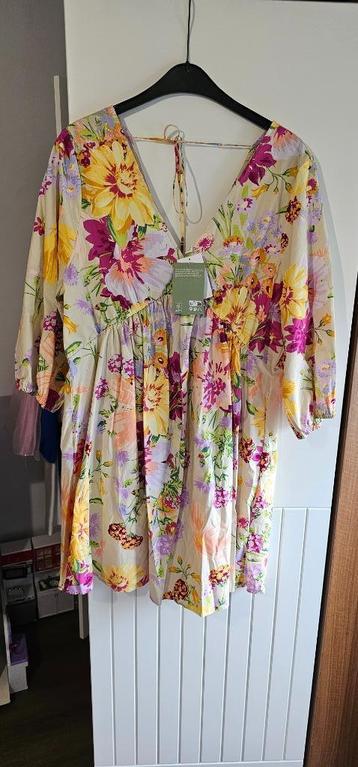 gebloemd zomerkleedje H&M nieuw beschikbaar voor biedingen