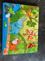 Inlegpuzzel, Kinderen en Baby's, Speelgoed | Kinderpuzzels, Ophalen, Zo goed als nieuw