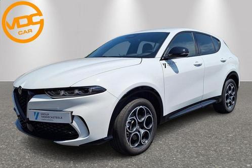 Alfa Romeo Tonale SPRINT PHEV 190, Auto's, Alfa Romeo, Tonale, Adaptieve lichten, Adaptive Cruise Control, Airbags, Airconditioning