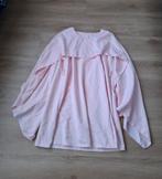 Nieuw! Jurk met vlindermouwen maat 46, Kleding | Dames, Jurken, Maat 46/48 (XL) of groter, Nieuw, Ophalen of Verzenden, Roze