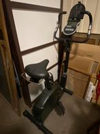 Hometrainer met fietscomputer, Sport en Fitness, Ophalen of Verzenden, Zo goed als nieuw, Metaal, Benen