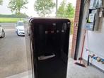 SMEG koelkast - frigo met diepvriesvak, Met vriesvak, 200 liter of meer, Gebruikt, 140 tot 160 cm