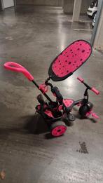 Little Tikes 4-in-1 Driewieler - Met Duwstang & Zonnekap, Vélos & Vélomoteurs, Enlèvement, Utilisé, Tige de poussée