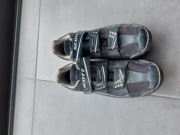 Scott comp mtb schoenen, Fietsen en Brommers, Fietsaccessoires | Fietskleding, Gebruikt, Schoenen, Ophalen