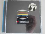 CD I LOVE TECHNO 2008 (mixed by Boys Noize)(22 tracks), Cd's en Dvd's, Ophalen of Verzenden, Zo goed als nieuw, Techno of Trance