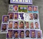Panini FOOTBALL 2013 26 STICKERS ANDERLECHT SC  VOETBAL, Ophalen of Verzenden, Nieuw