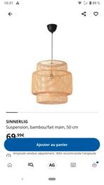 Bamboe-ophanging, Ophalen, Zo goed als nieuw
