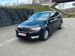Skoda rapid 1.2 benzine 2015 topstaat, Auto's, Skoda, Voorwielaandrijving, Stof, Zwart, Bedrijf