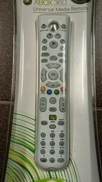 Universal media remote voor Xbox 360 nieuw, Enlèvement ou Envoi, Xbox 360, Neuf