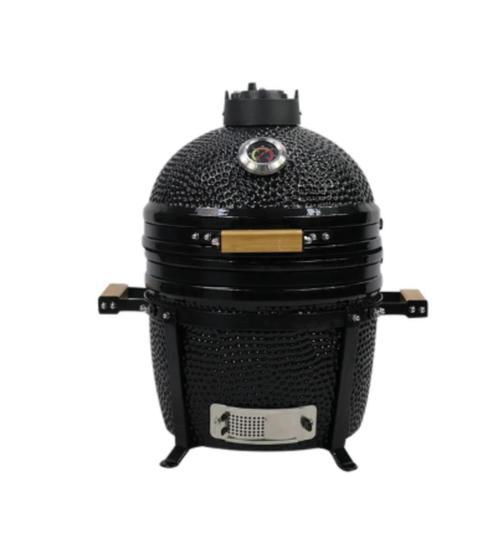 Barbecue zoals green egg, Tuin en Terras, Houtskoolbarbecues, Nieuw, Ophalen