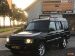 Land Rover Discovery II 2.5 Td5 4WD Aut. Youngtimer Grijs ke, Automaat, Zwart, Bedrijf, SUV of Terreinwagen