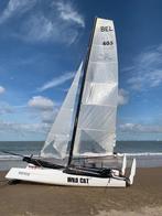 Catamaran Hobie Wildcat 18, Watersport en Boten, Ophalen, Gebruikt, Overige brandstoffen