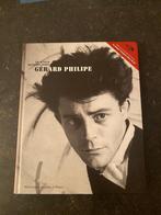 Gérard Philipe : un acteur dans son temps (1 livre + 1 CD Au, Nieuw, Ophalen of Verzenden