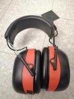 Casque de chantier AUDIO neuf, Enlèvement ou Envoi, Neuf