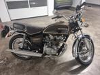 HONDA CB 500T, Motoren