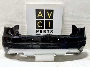 Audi Q2 81A Facelift achterbumper bumper 81A807511B