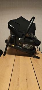 Bugaboo Turtle Air by Nuna autostoel + wingbase, Kinderen en Baby's, Autostoeltjes, Zijbescherming, Zo goed als nieuw, Isofix