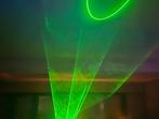 StageLine Laser Scanner, Ophalen of Verzenden, Laser, Geluidgestuurd