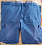 Short homme 66 68 neuf bleu, Blauw, Ophalen of Verzenden, Zo goed als nieuw