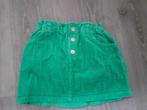 Groen ribrokje herfst/winter Zara maat 110, Enfants & Bébés, Vêtements enfant | Taille 110, Robe ou Jupe, Enlèvement ou Envoi