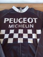 Fietsvest, Thermovest - Peugeot, Fietsen en Brommers, Fietsaccessoires | Fietskleding, Nieuw, Ophalen of Verzenden, Retro wielershirts