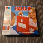 MB Galgje uit 1988., Hobby en Vrije tijd, Een of twee spelers, Ophalen of Verzenden, Zo goed als nieuw, MB