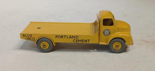 DINKY TOYS UK LEYLAND COMET PORTLAND CEMENT, Hobby en Vrije tijd, Modelauto's | 1:43, Gebruikt, Bus of Vrachtwagen, Dinky Toys