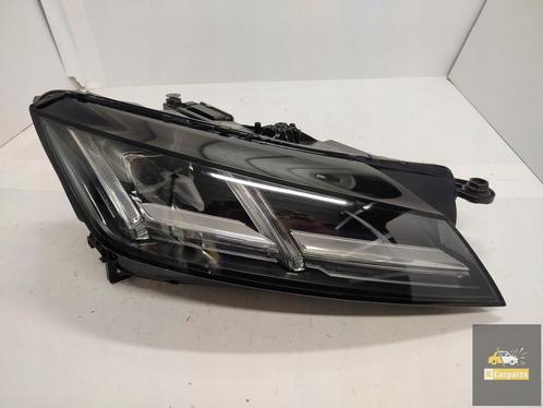 Audi TT 8S Matrix rechterlamp, Auto-onderdelen, Verlichting, Audi, Gebruikt