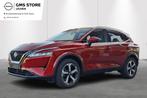 Nissan QASHQAI 1.3 Mhev 140pk N-Connecta / Pano dak / Carpl, 144 g/km, Achat, Entreprise, 700 kg