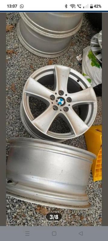 BMW X5 velgen  beschikbaar voor biedingen