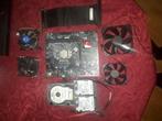 PC COMPONENTEN ALLES VOOR 75€!!!!, Enlèvement