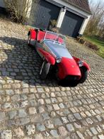 Lotus 7 S2 1962 Crossworth Perfecte Staat, Super Seven, 4 cilinders, Cabriolet, Leder