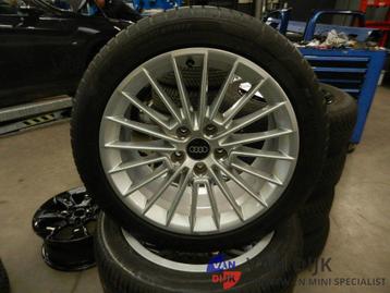 Zomerwielset Origineel 17 inch voor Audi A3 8Y vanaf 2020 8Y beschikbaar voor biedingen