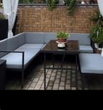 Salon de jardin, Jardin & Terrasse, Enlèvement, Utilisé, Aluminium, Salons de jardin