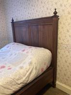 Vintage houten bed 140/200, Ophalen