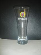 Bierglas Fosters, Australian Beer, Ophalen of Verzenden, Zo goed als nieuw, Glas of Glazen, Overige merken
