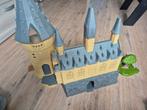 Kasteel harry potter magical minis met 2uitbreidingssets, Ophalen, Zo goed als nieuw