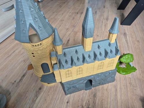 Kasteel harry potter magical minis met 2uitbreidingssets, Kinderen en Baby's, Speelgoed | Actiefiguren, Zo goed als nieuw, Ophalen