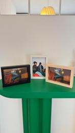 Cadre au format A6, Enlèvement ou Envoi, Bois