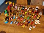 Lot +50 auto's , speelgoed auto + studio 100 figuurtjes, Utilisé, Enlèvement ou Envoi