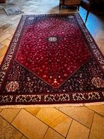 Antiek handgemaakt tapijt, Huis en Inrichting, Stoffering | Tapijten en Vloerkleden, Ophalen, Zo goed als nieuw