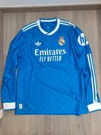 Real Madrid Authentic third shirt 2025-2026 – Size XXL, Ophalen of Verzenden, Shirt