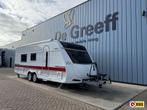 Kabe Royal 630 TDL FK, Caravans en Kamperen, Caravans, Rondzit, Bedrijf, Schokbreker, Kabe