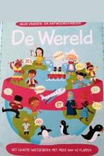 Le monde, Enlèvement