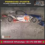 Porsche 997 RSR carbon zijwanddecoratie, Ophalen, Gebruikt, Porsche