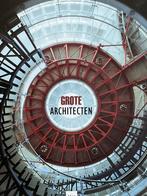 Architectuurboek Grote Architecten in NY BARCELONA MEXICO, Boeken, Ophalen of Verzenden, Zo goed als nieuw, Architecten, Atrium