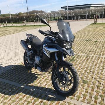 Wunderlich windscherm f 750 gs beschikbaar voor biedingen
