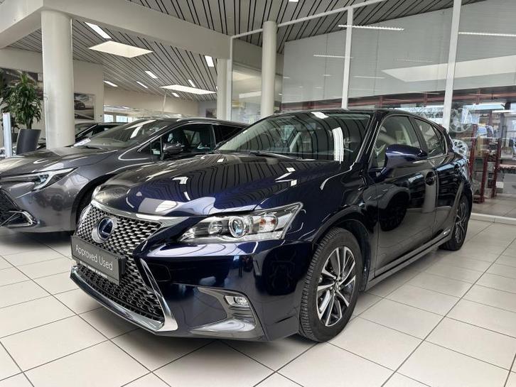 Lexus CT 200h Business Edition, Autos, Lexus, CT-H, Airbags, Bluetooth, Ordinateur de bord, Verrouillage central, Cruise Control